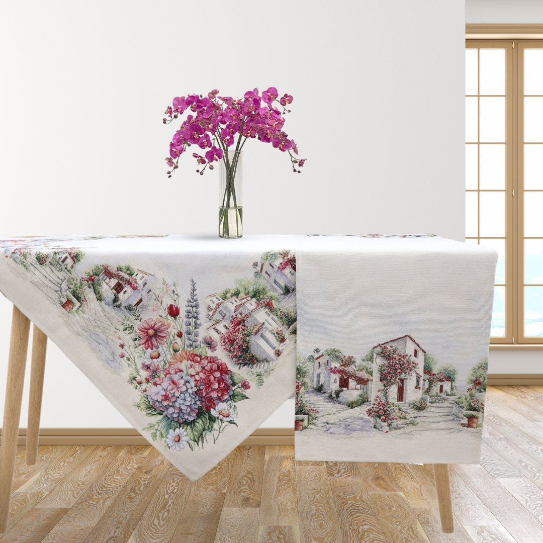 Τραβέρσα Στόφα Panel 35x100 Dimeco Fino