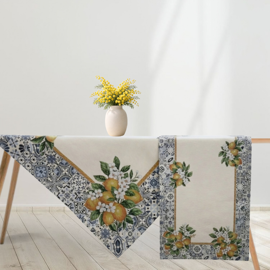 Τραπεζομάντηλο Στόφα Panel 160x280 Dimeco Simona