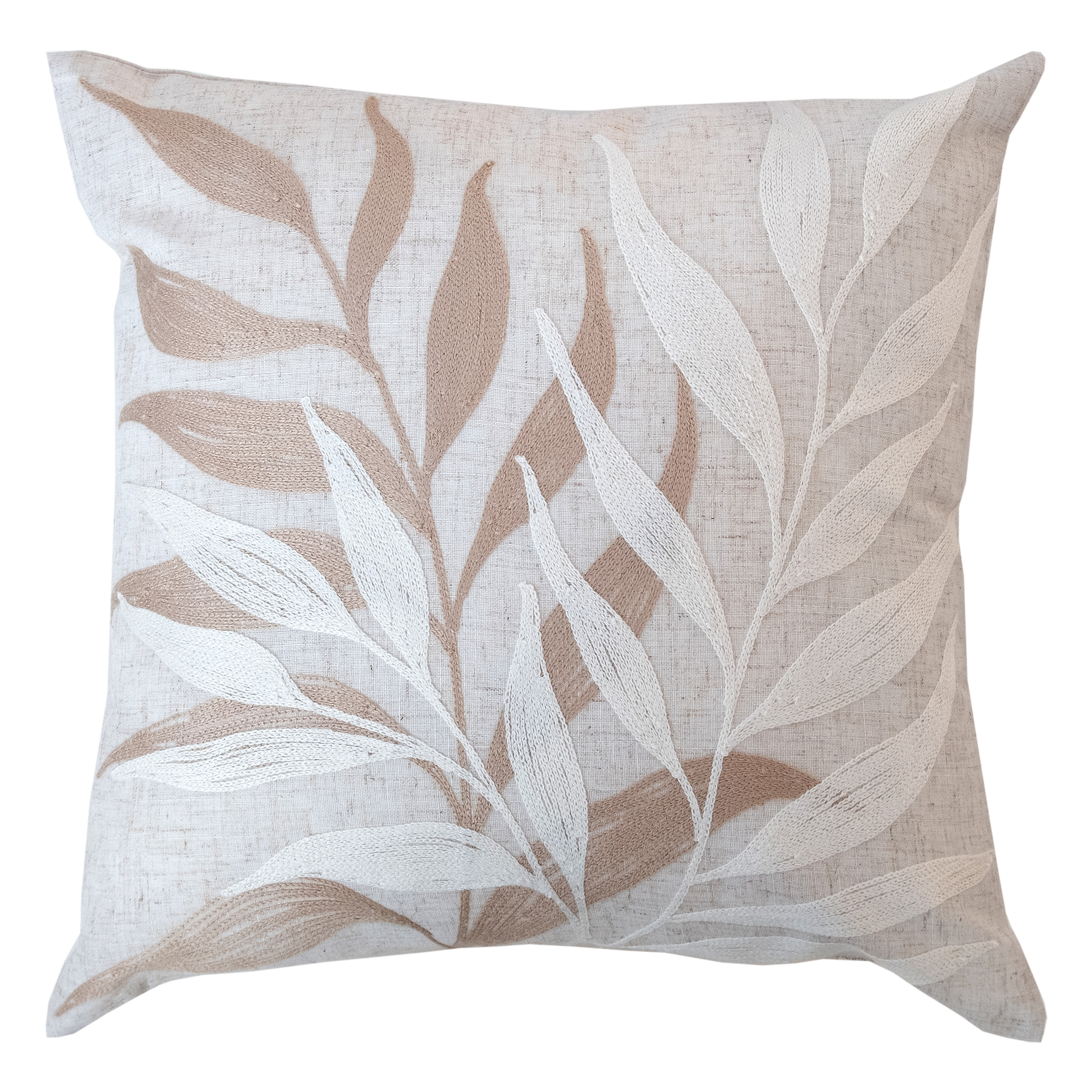 Μαξιλαροθήκη 45x45 Dimeco 1050 Beige