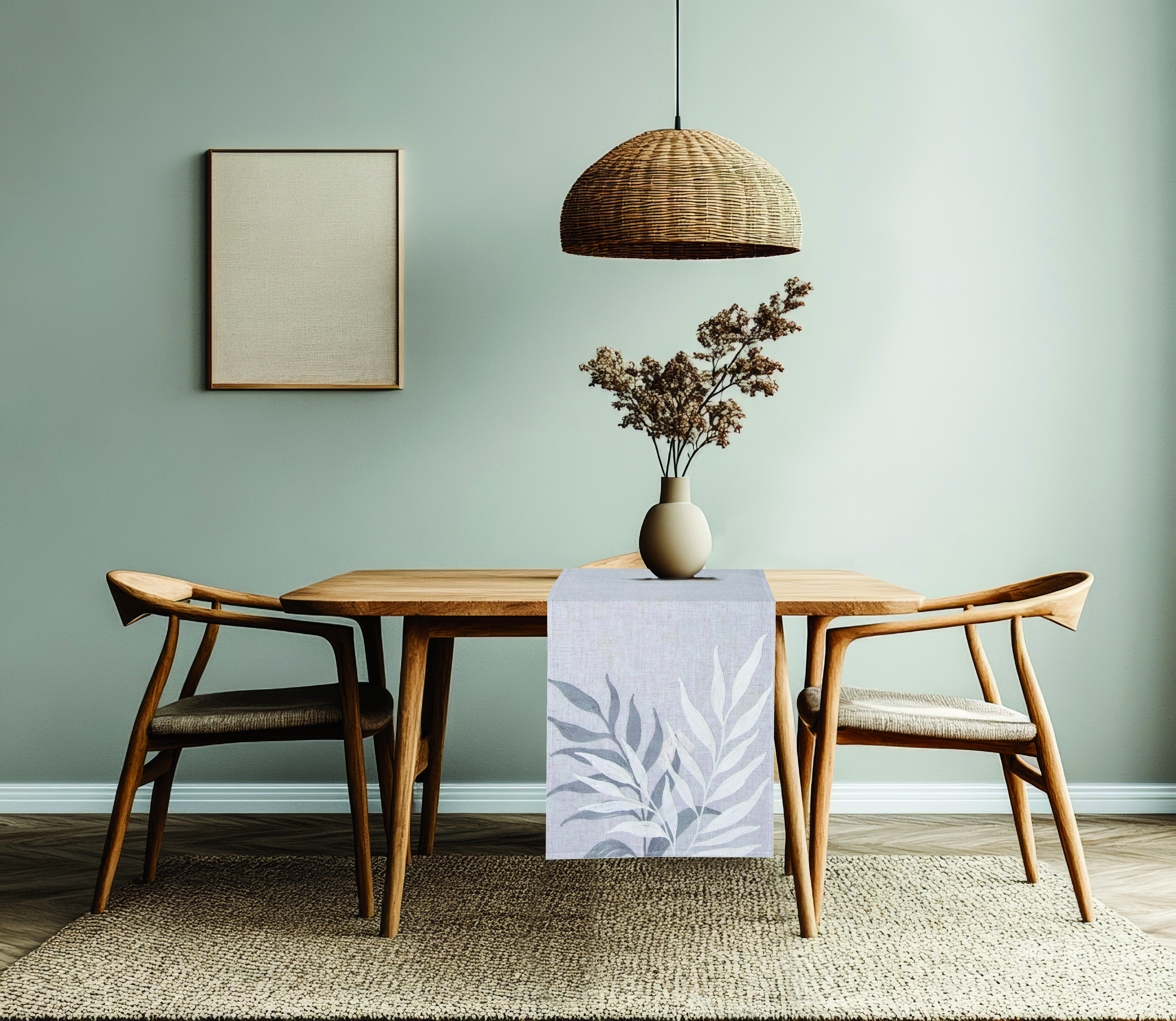 Τραπεζοκαρέ 135x135 Dimeco 1050 Grey