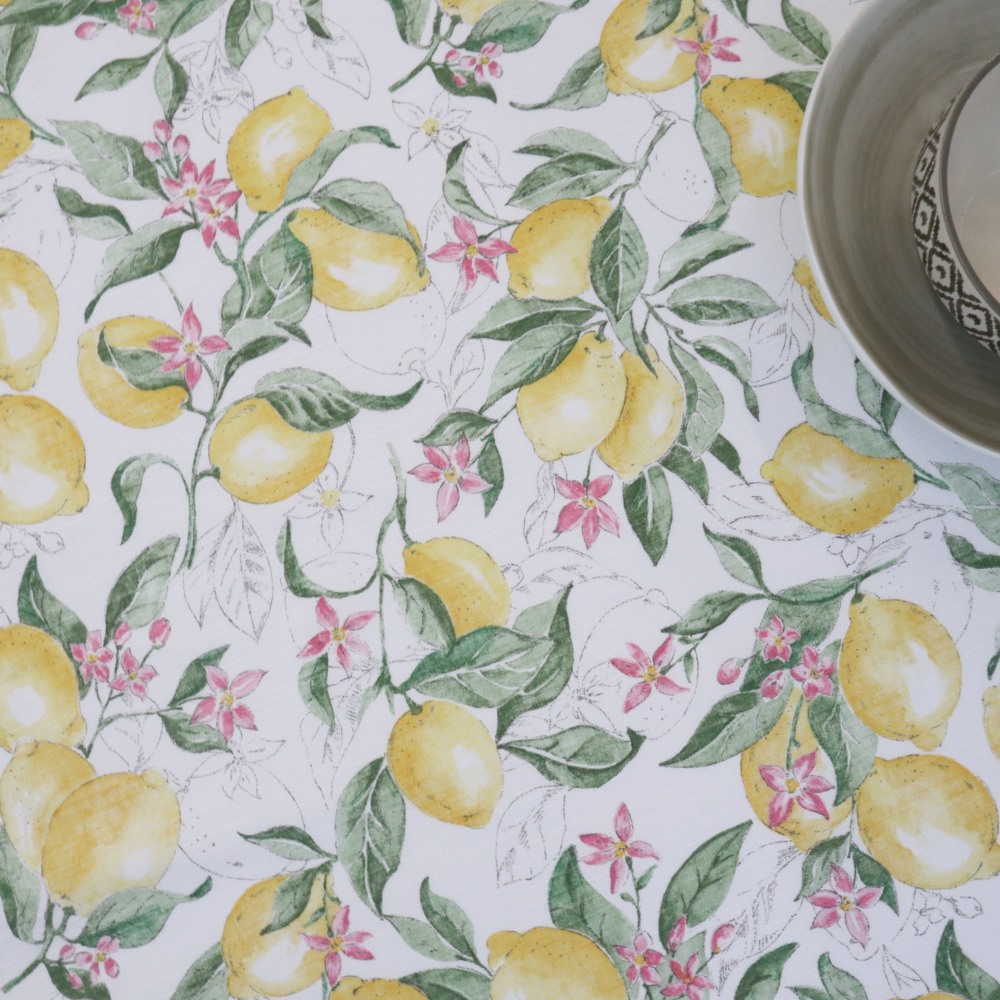 Σουπλά Τυπωτό Βαμβακερό 35x50 Dimeco 5163