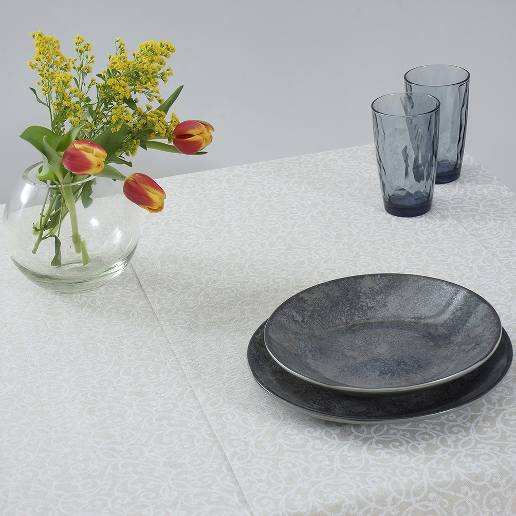 Tραπεζομάντηλο 140x300 Dimeco 5244