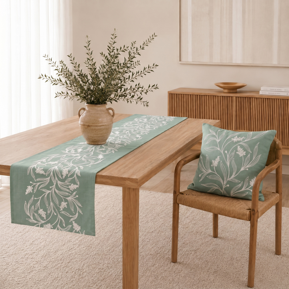 Τραβέρσα 40x160 Dimeco 73764 Green