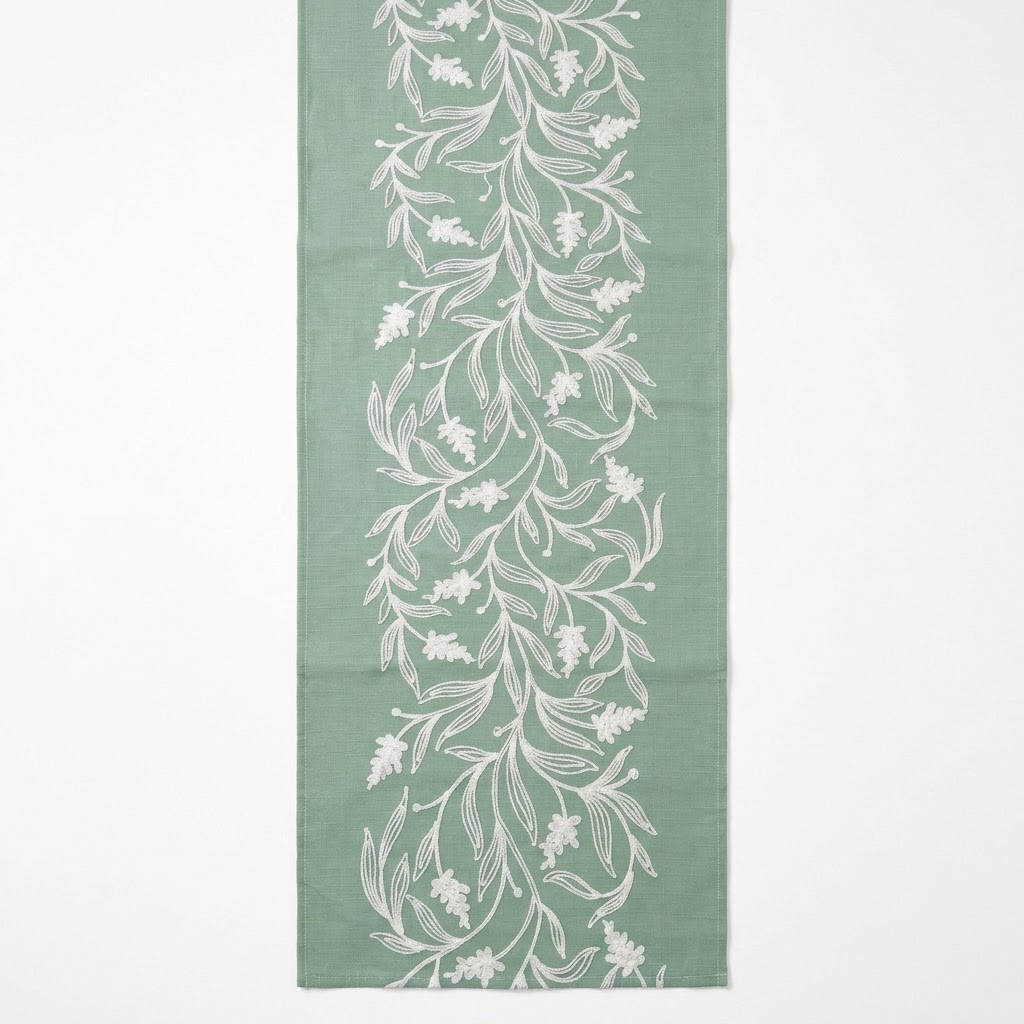 Τραβέρσα 40x160 Dimeco 73764 Green