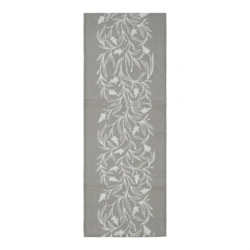 Τραβέρσα 40x160 Dimeco 73764 Grey