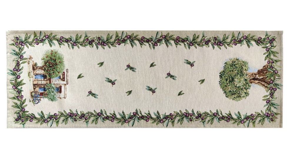 Τραβέρσα Στόφα Panel 35x100 Dimeco Catania