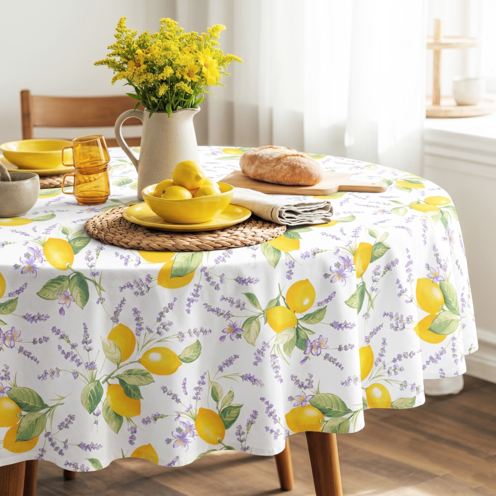 Ροτόντα Τυπωτή Λονέτα R220 Dimeco Lemon