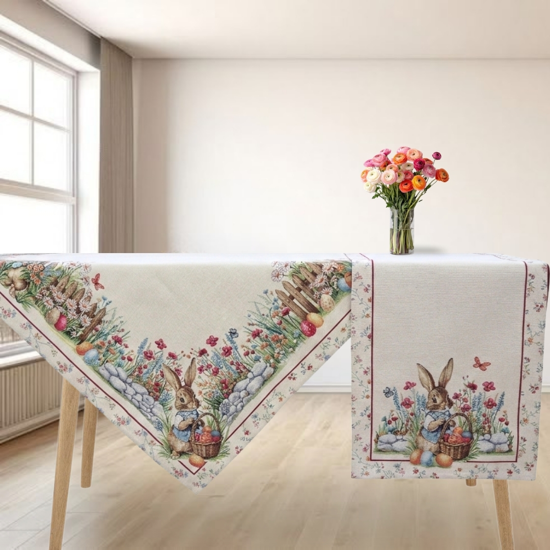 Πασχαλινό Σετ 3τμχ Easter Flop Dimeco