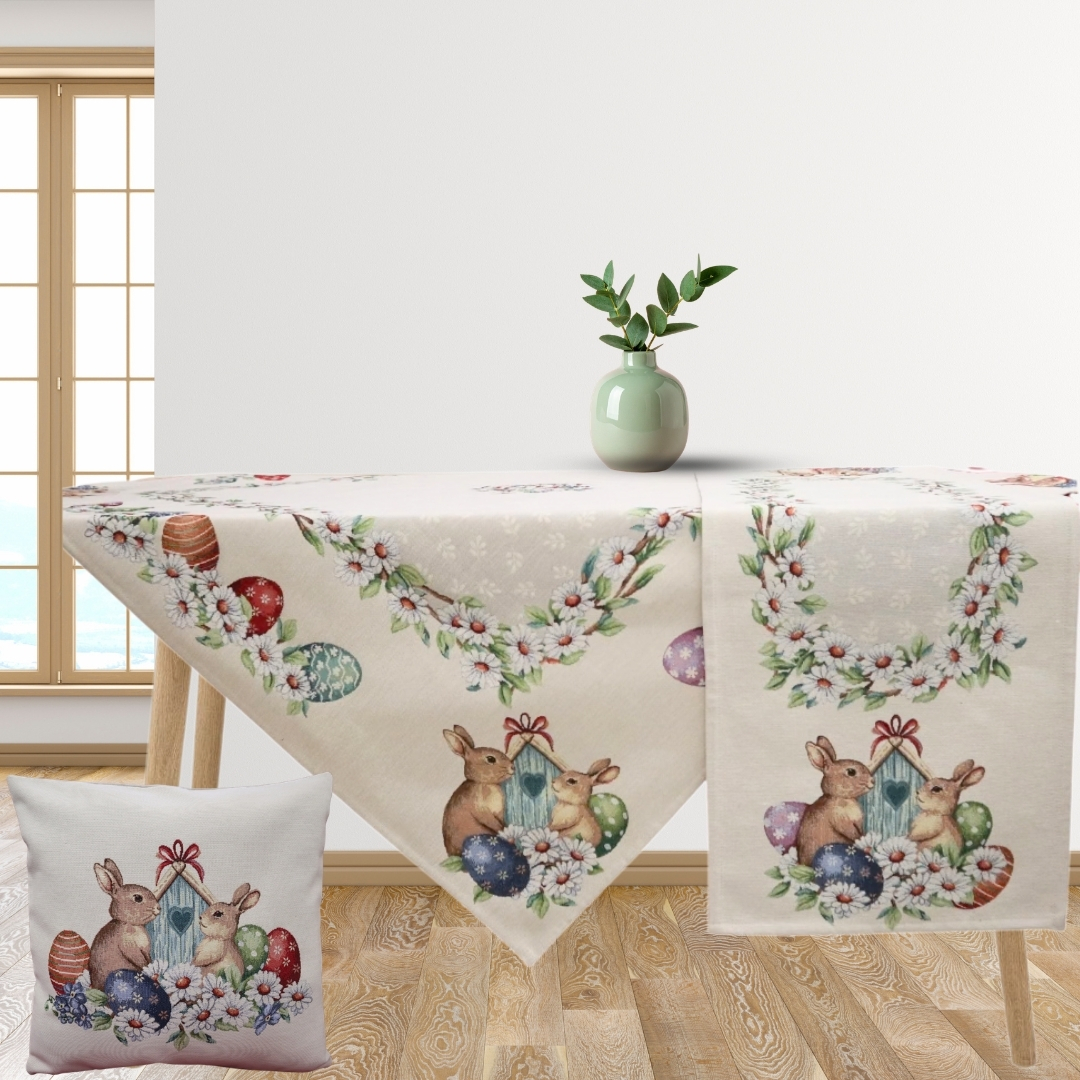 Πασχαλινό Σετ 3τμχ Easter Twix Dimeco