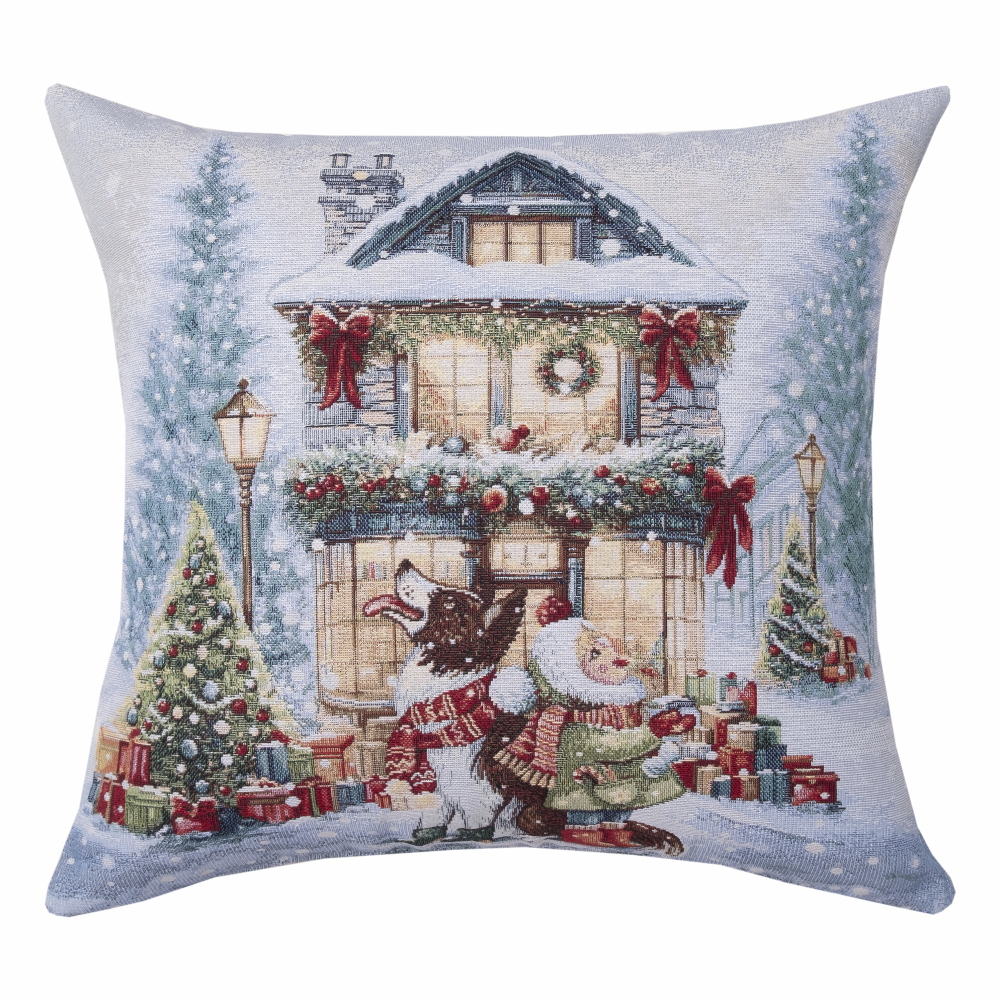 Μαξιλάρι 45x45 Dimeco 8973