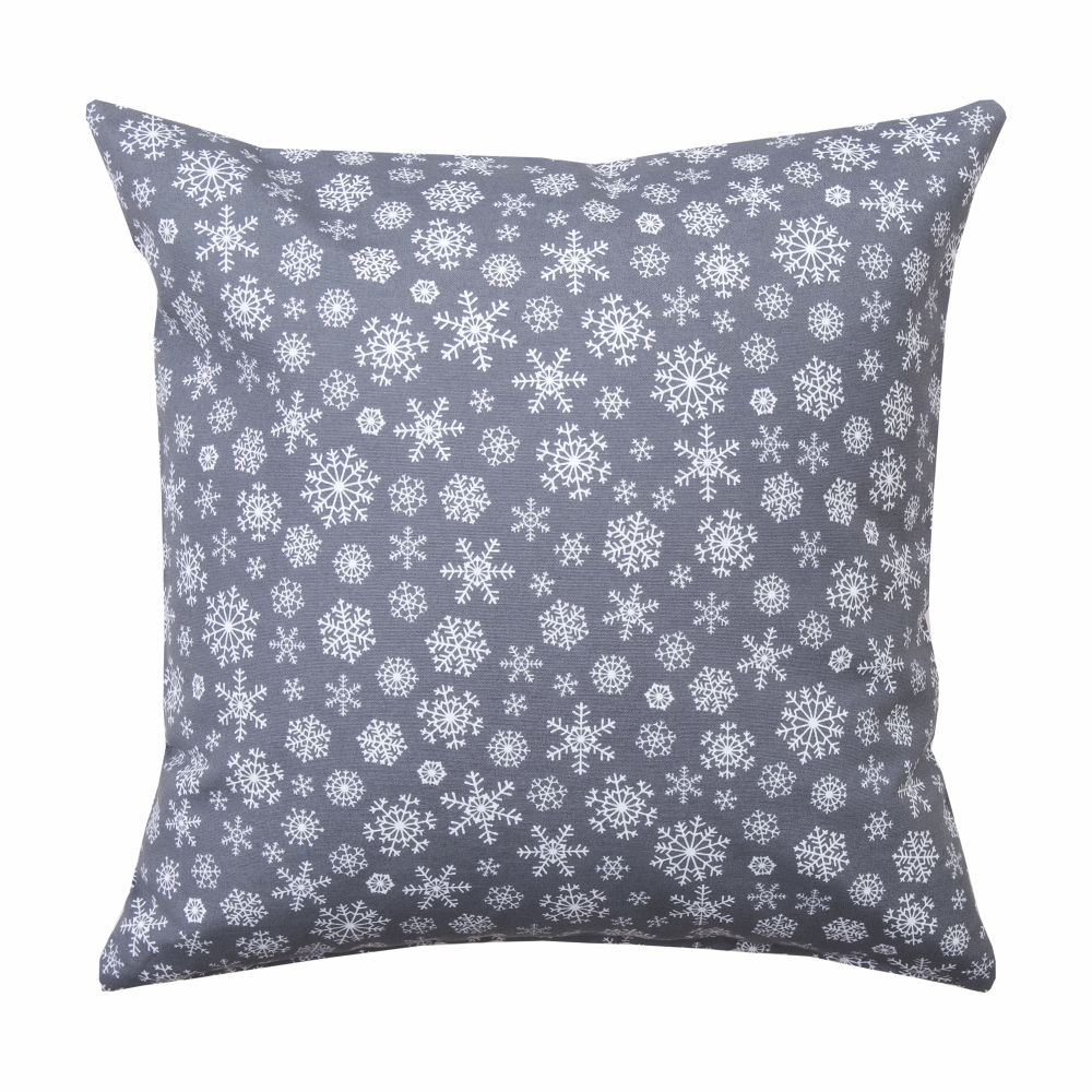 Μαξιλάρι 45x45 Dimeco 8581 Grey