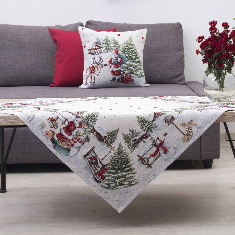 Καρέ 100x100 Dimeco 8943