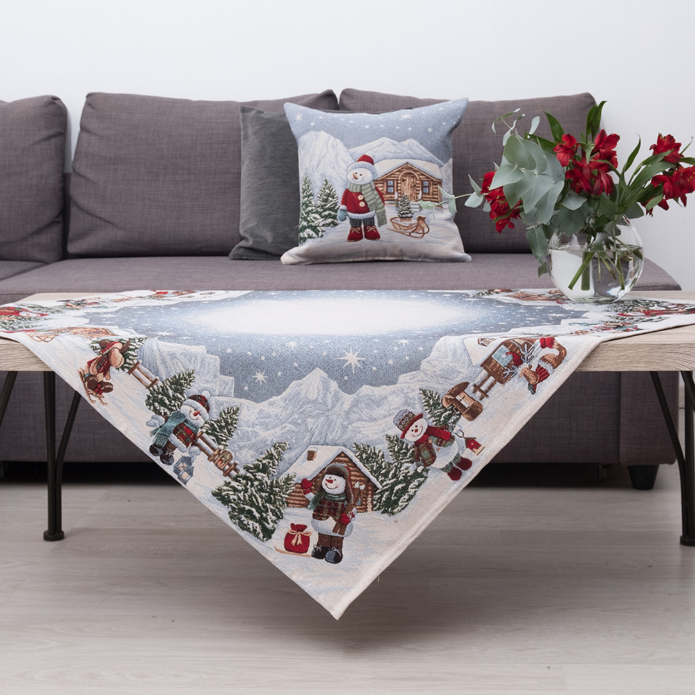 Καρέ 100x100 Dimeco 8947