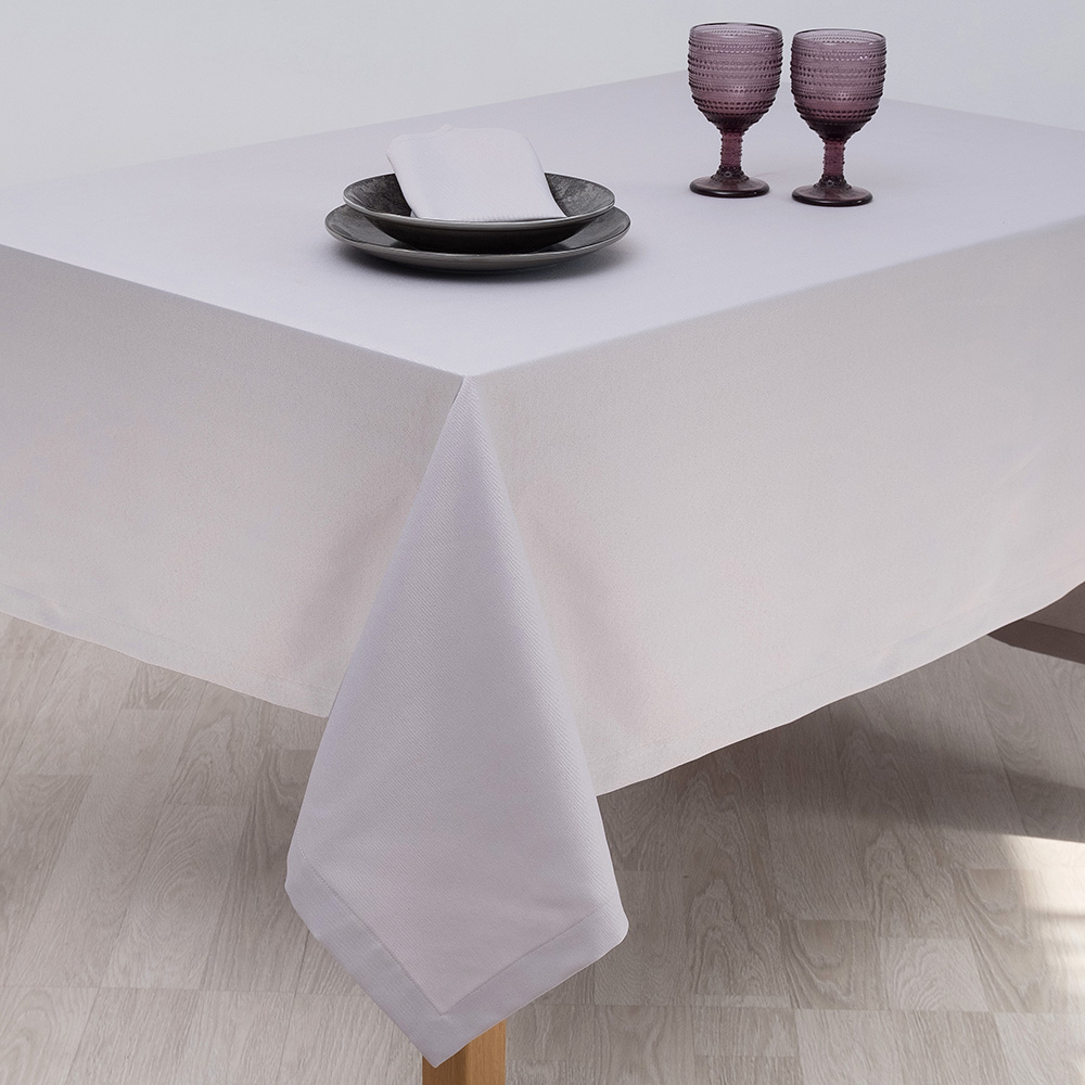 Τραπεζομάντηλο Φαγητού 150x400 Dimeco 5275 Grey