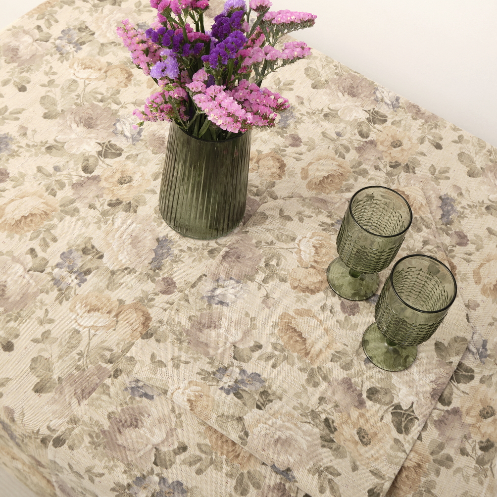 Σουπλά Στόφα Λεπτή Ύφανση 35x50  Dimeco 8160 Beige