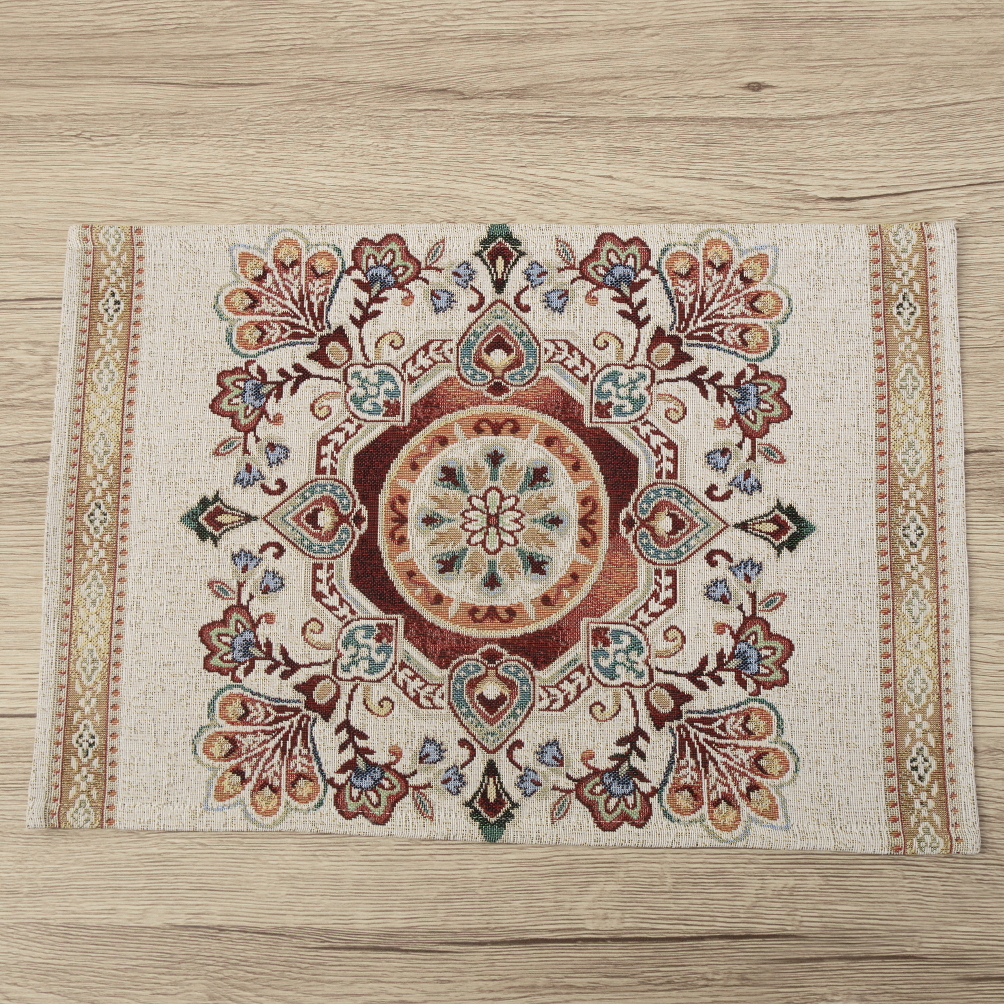 Σουπλά Στόφα Panel 32x50  Dimeco Morena Brown