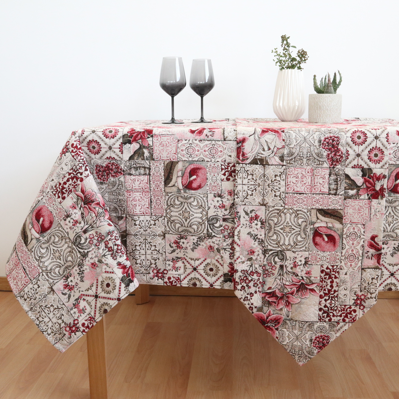 Σουπλά Στόφα 35x50  Dimeco 8080 Pink