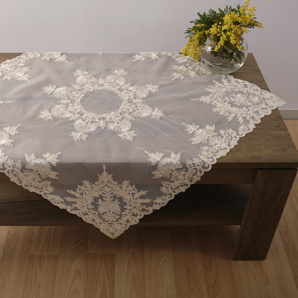 Σετ 3τμχ 068 Ecru Dimeco