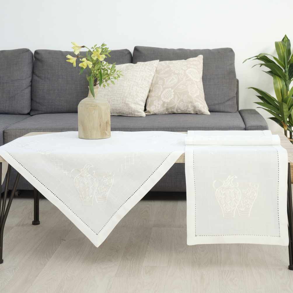 Runner 40x140 1538 White Dimeco