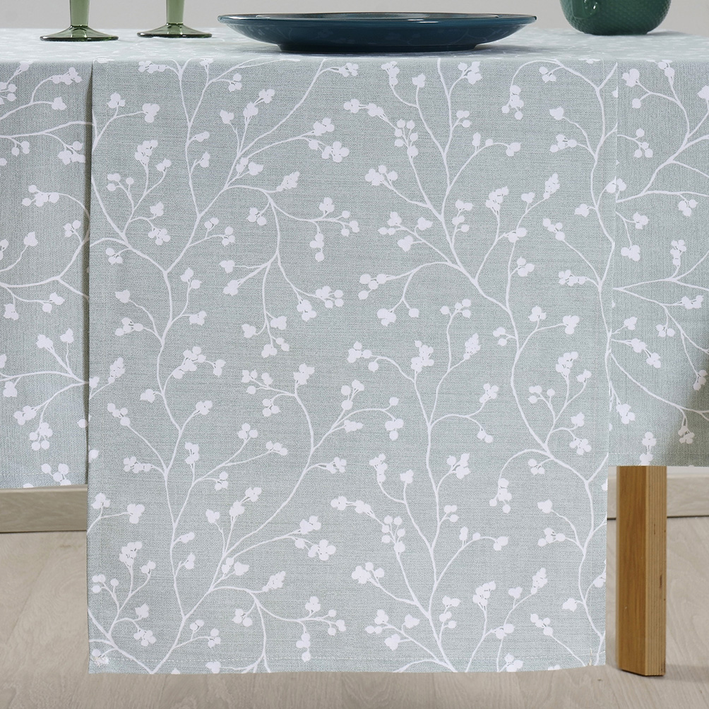 Runner  40x160 5131 Green Dimeco