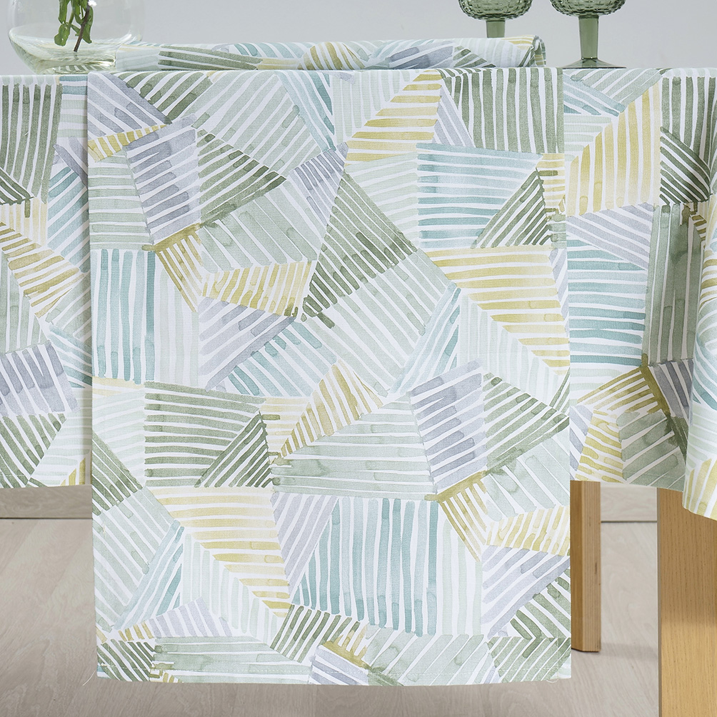 Runner  40x160 5133 Green Dimeco