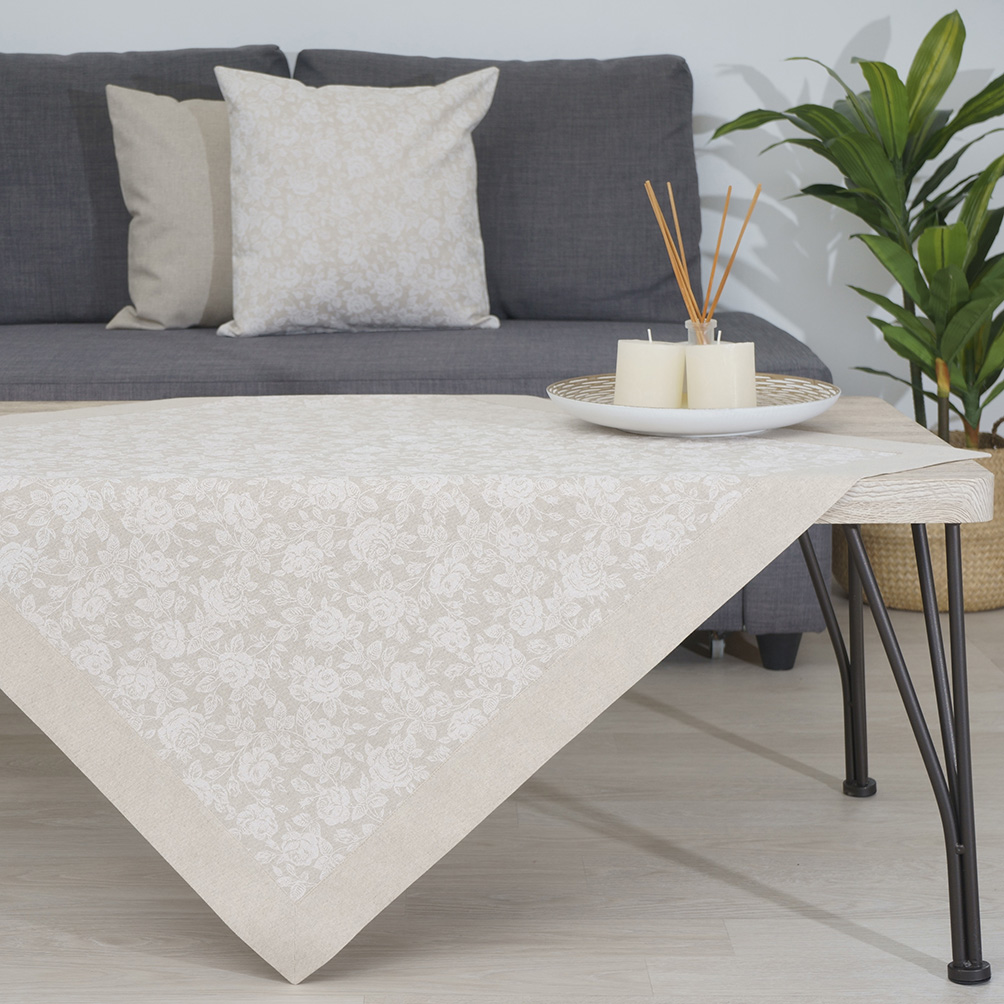 Καρέ Με Φάσα 90x90 Dimeco 5240