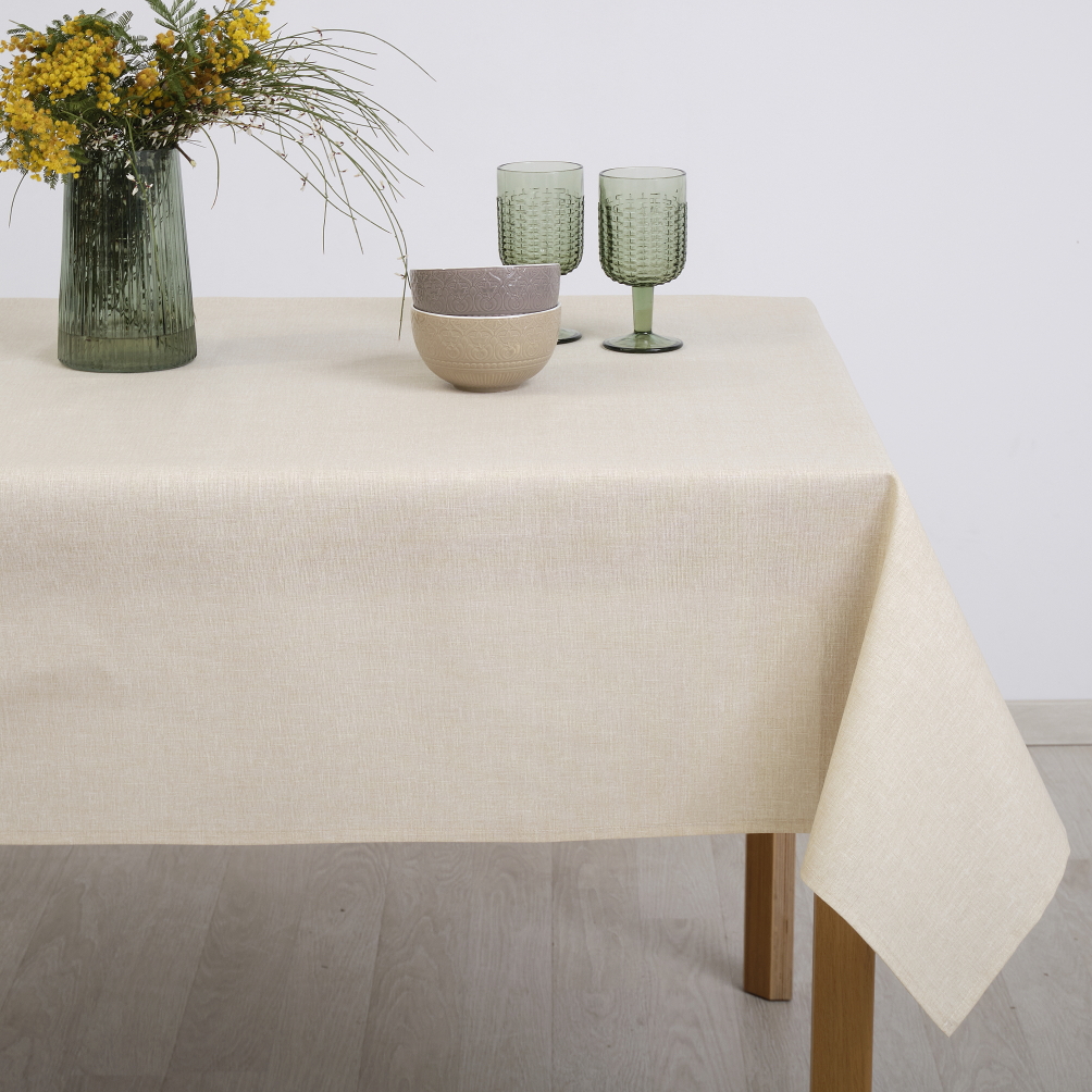 Σουπλά  Τυπωτό 35x50  Dimeco 5403 Ecru