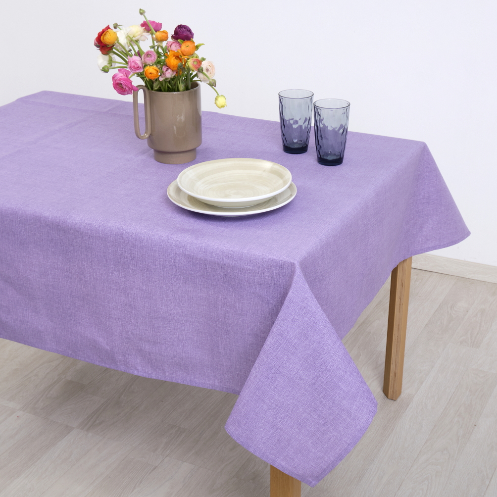 Σουπλά  Τυπωτό 35x50  Dimeco 5403 Lila