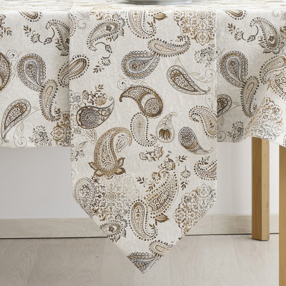 Runner με μύτη 33x100 8070 Beige Dimeco