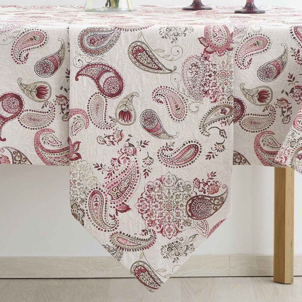 Runner με μύτη 33x100 8070 Pink Dimeco