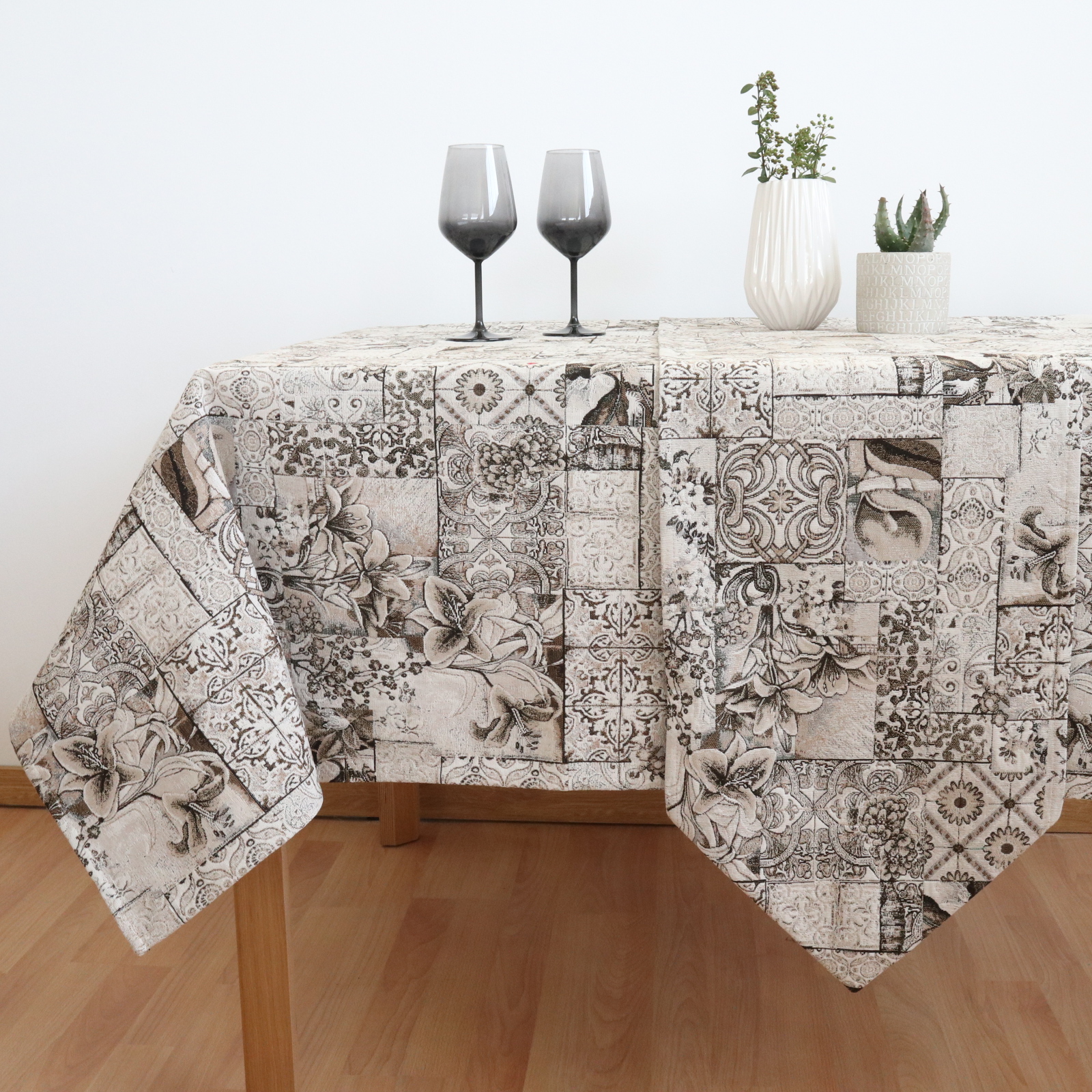 Runner με μύτη 33x100 8080 Grey Dimeco
