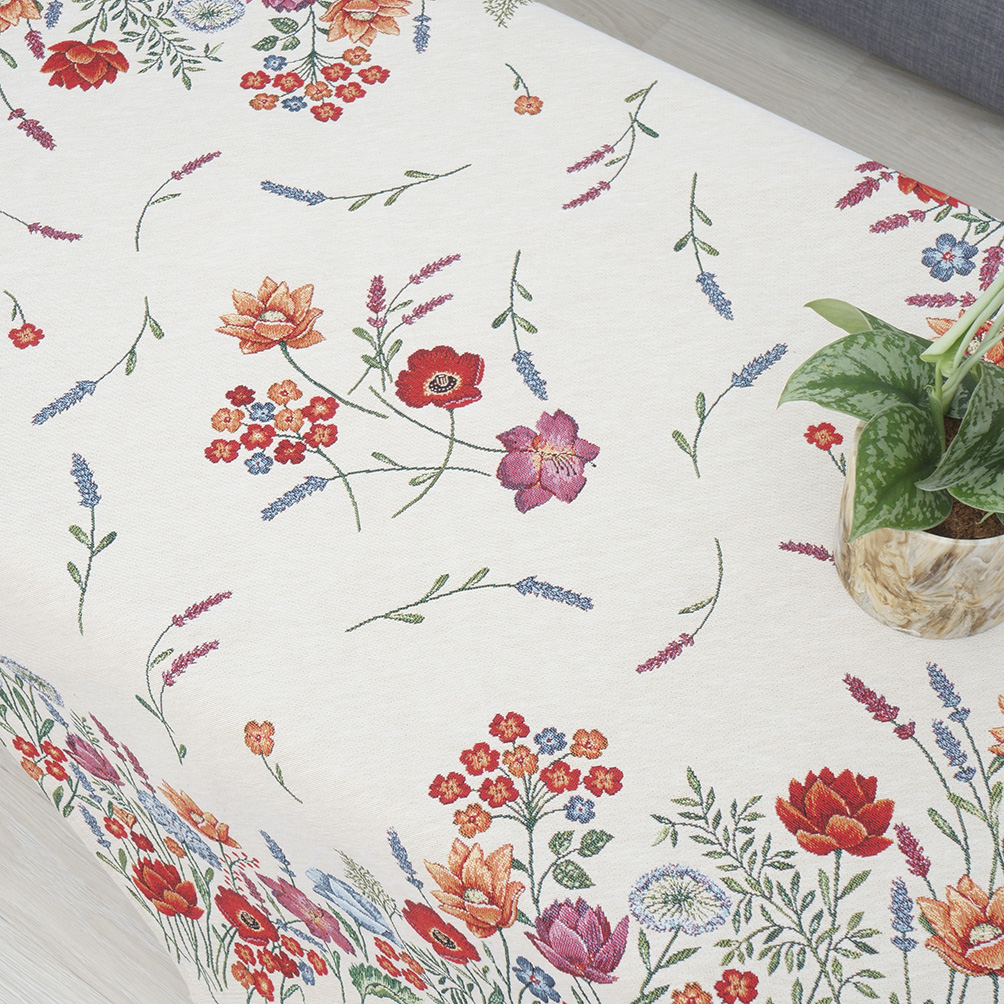 Τραπεζομάντηλο Στόφα Panel 140x180 Dimeco 8240