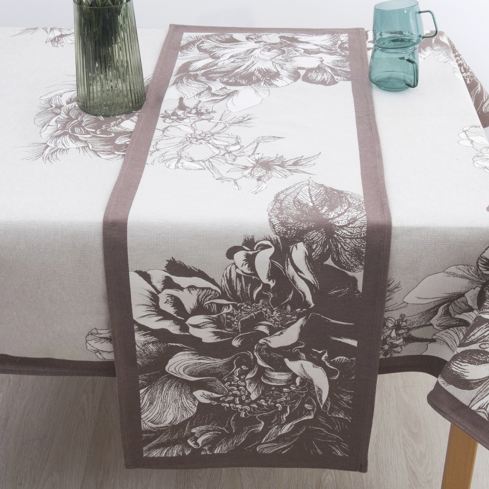 Runner 35x100 8550 Brown Dimeco