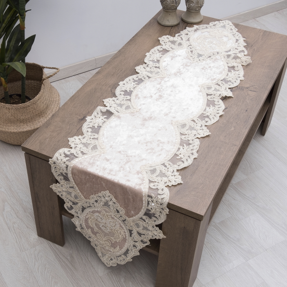Runner 40x160 9113 Beige Dimeco