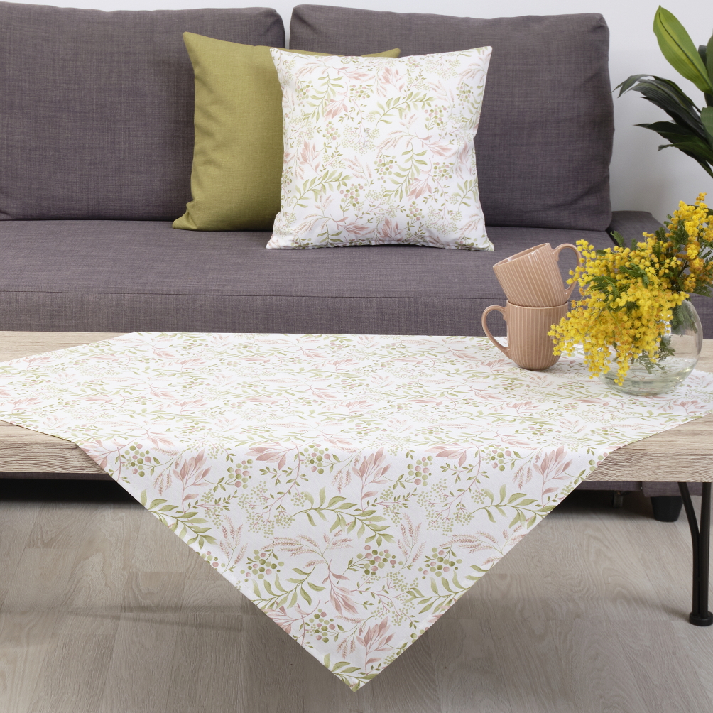 Καρέ Λονέτα 85x85 Dimeco Amara Pink