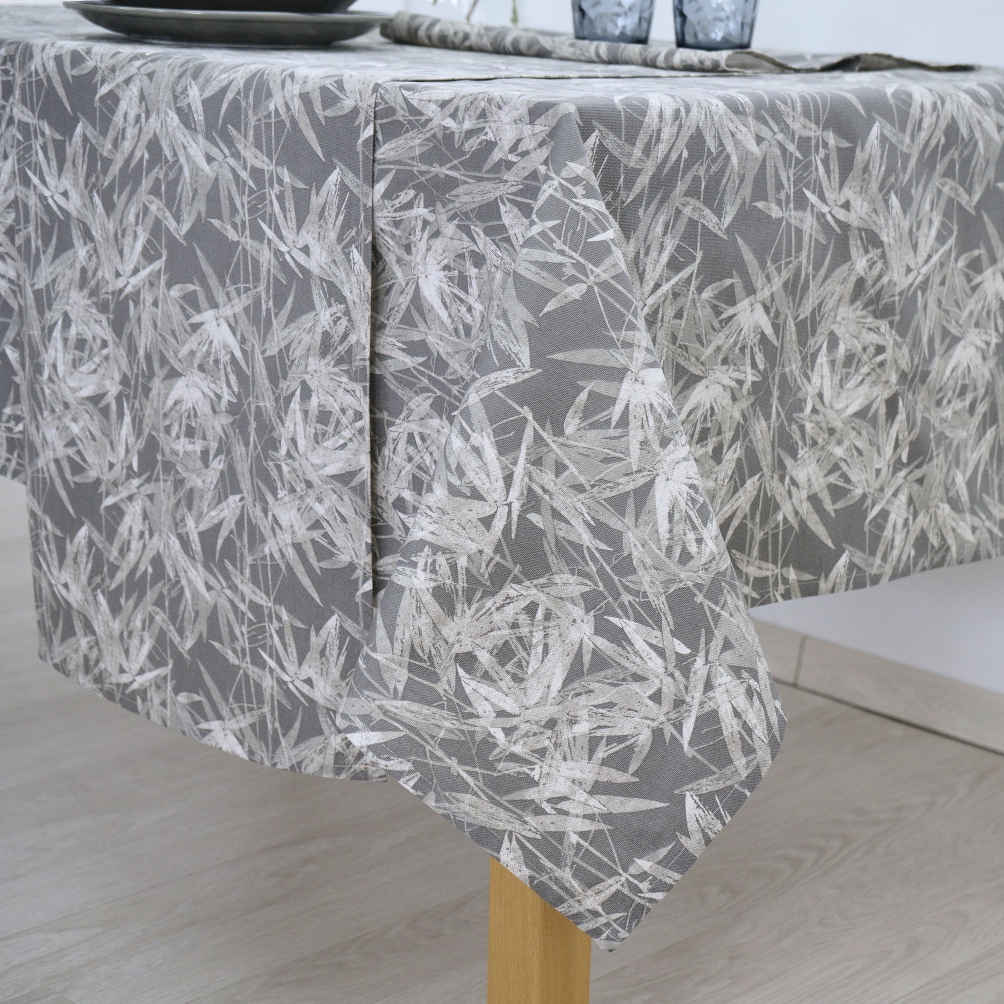 Tραπεζομάντηλο 140x260 Dimeco Bamboo Brown