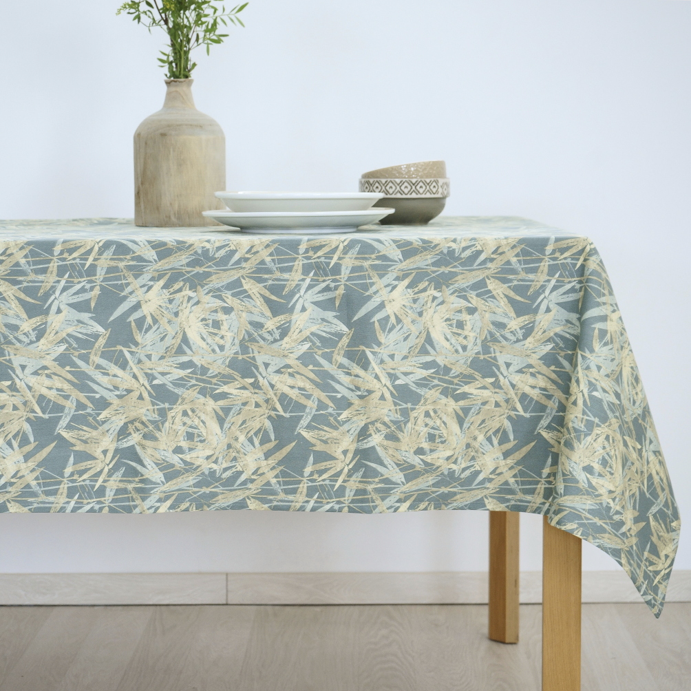 Tραπεζομάντηλο 135x180 Dimeco Bamboo Green