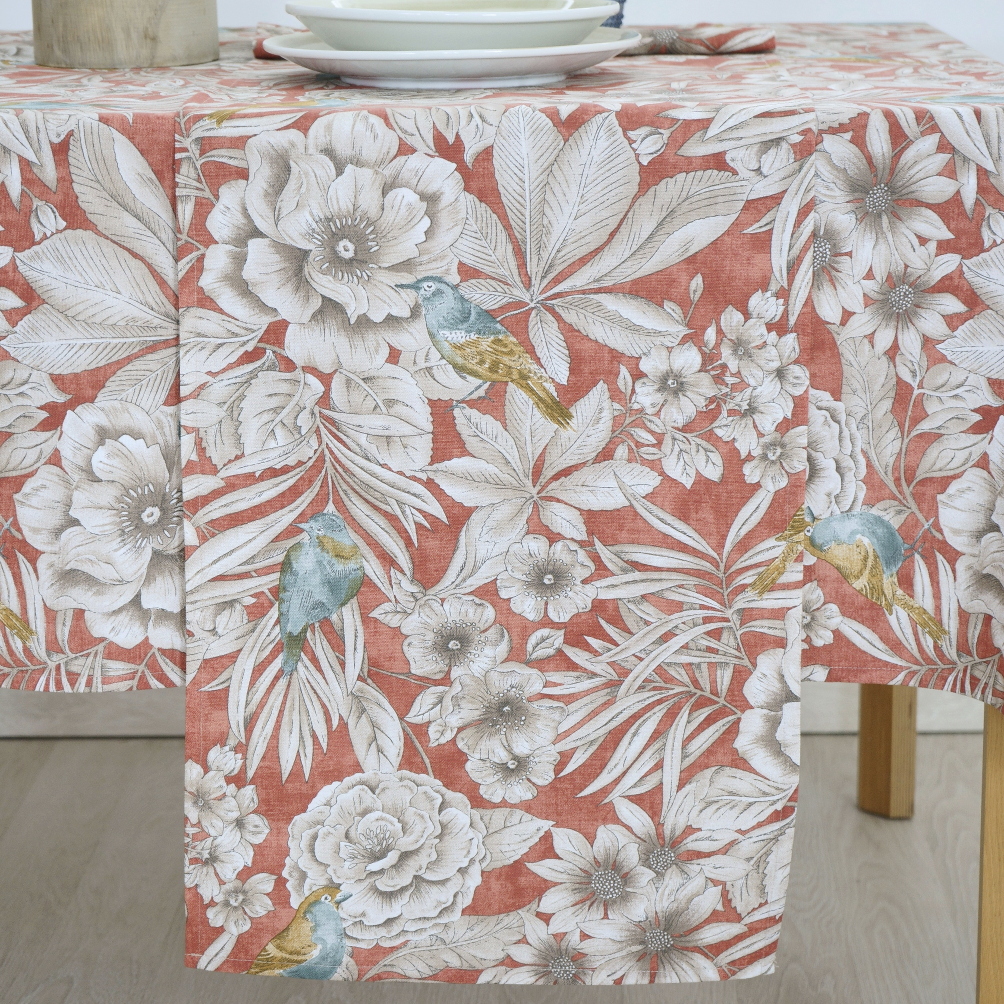 Runner  40x160 IVY Terracotta Dimeco