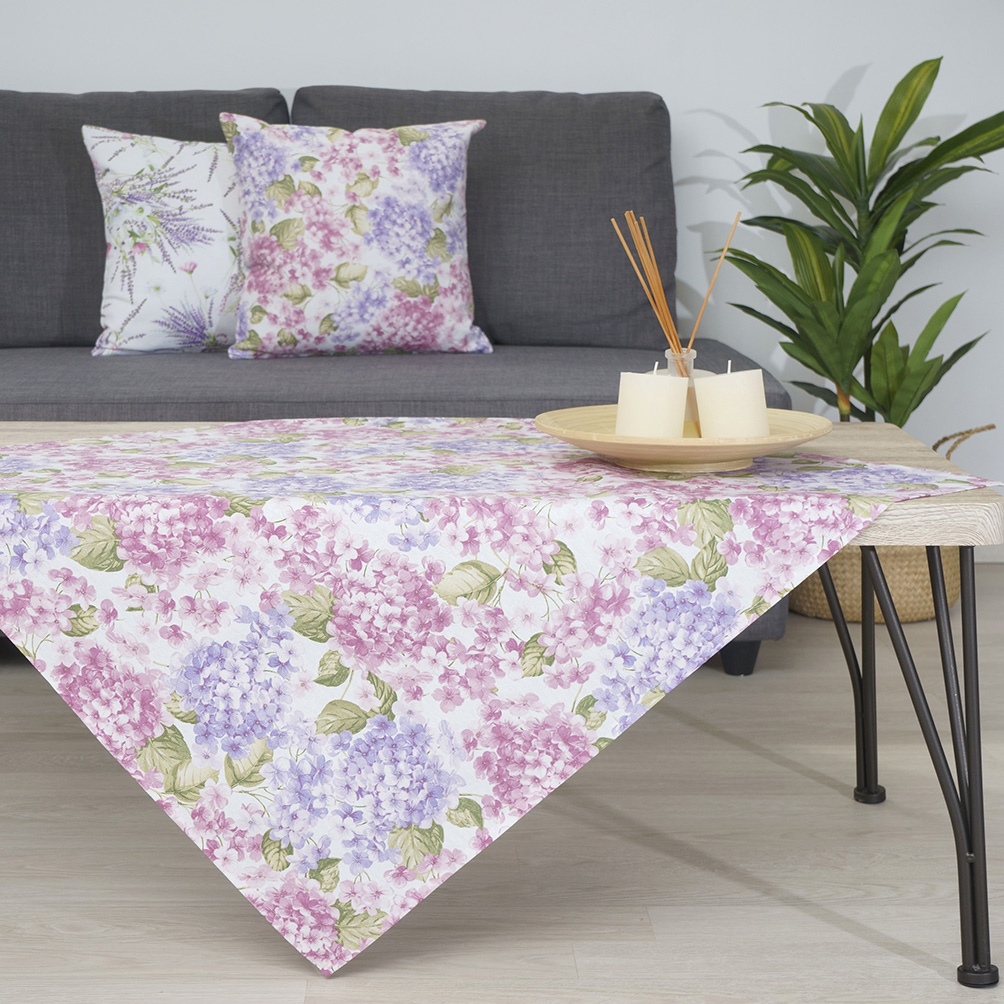 Καρέ 85x85 Dimeco Lilac