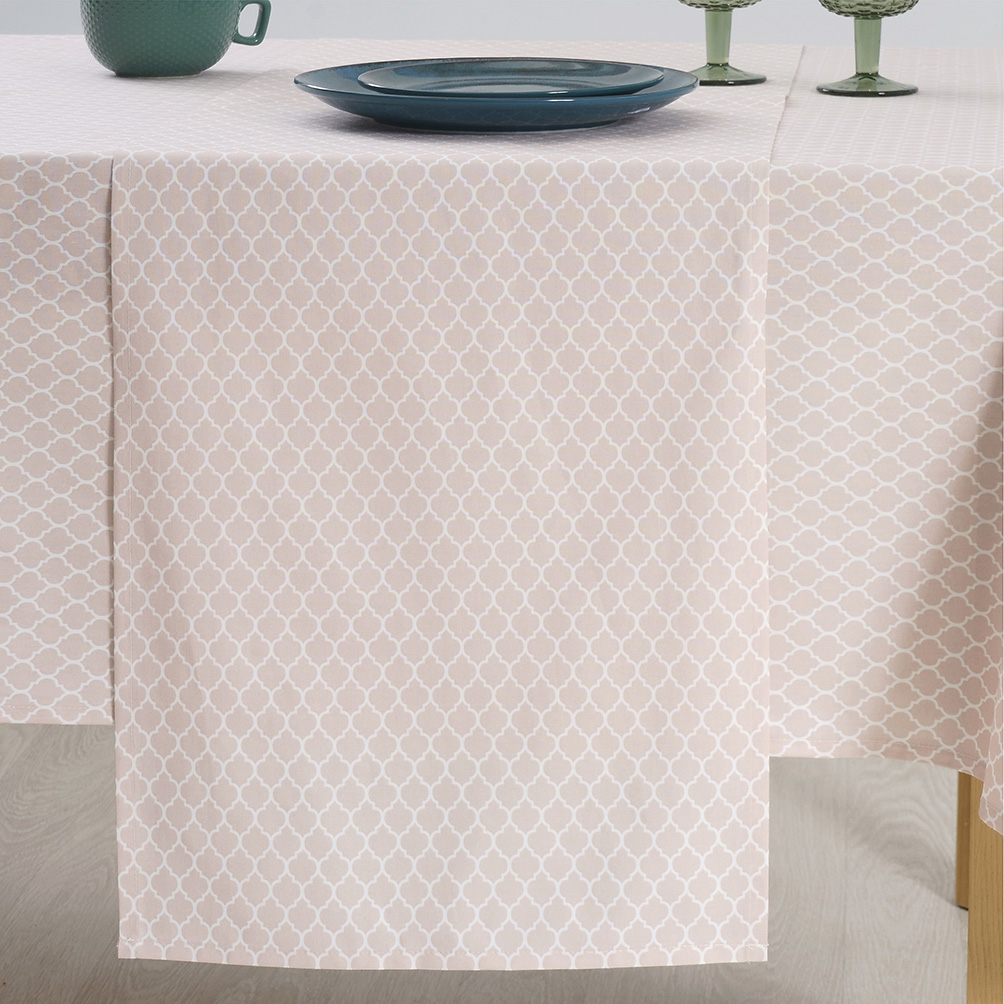 Runner  40x160 LUZ Powder Pink Dimeco