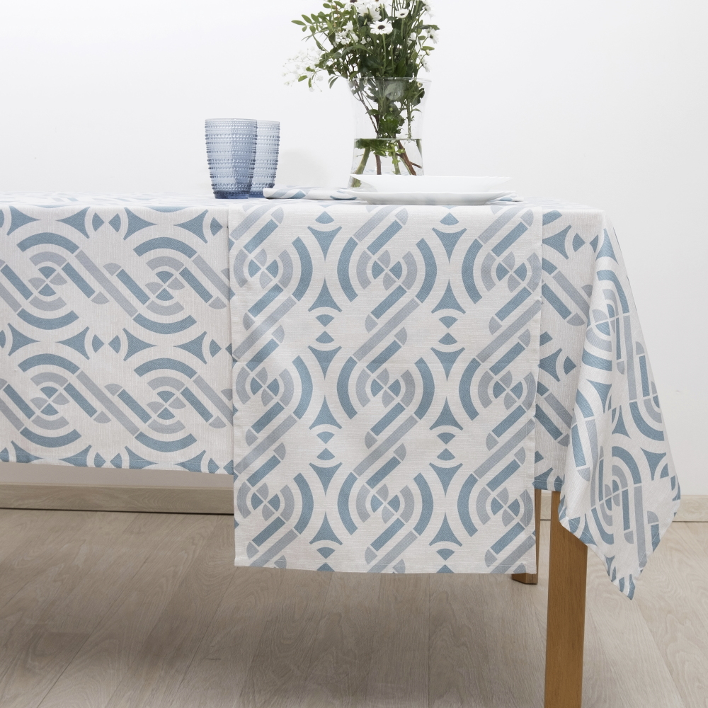 Runner 40x160 NORA Blue Dimeco