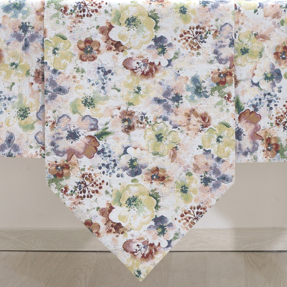 Runner με μύτη 40X180 SIENNA Brown Dimeco