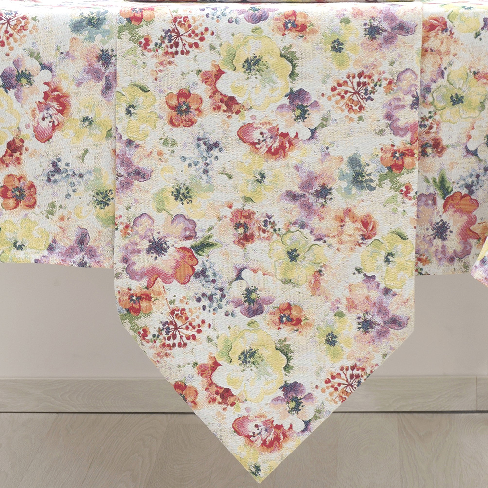 Runner με μύτη 33X100 SIENNA Purple Dimeco