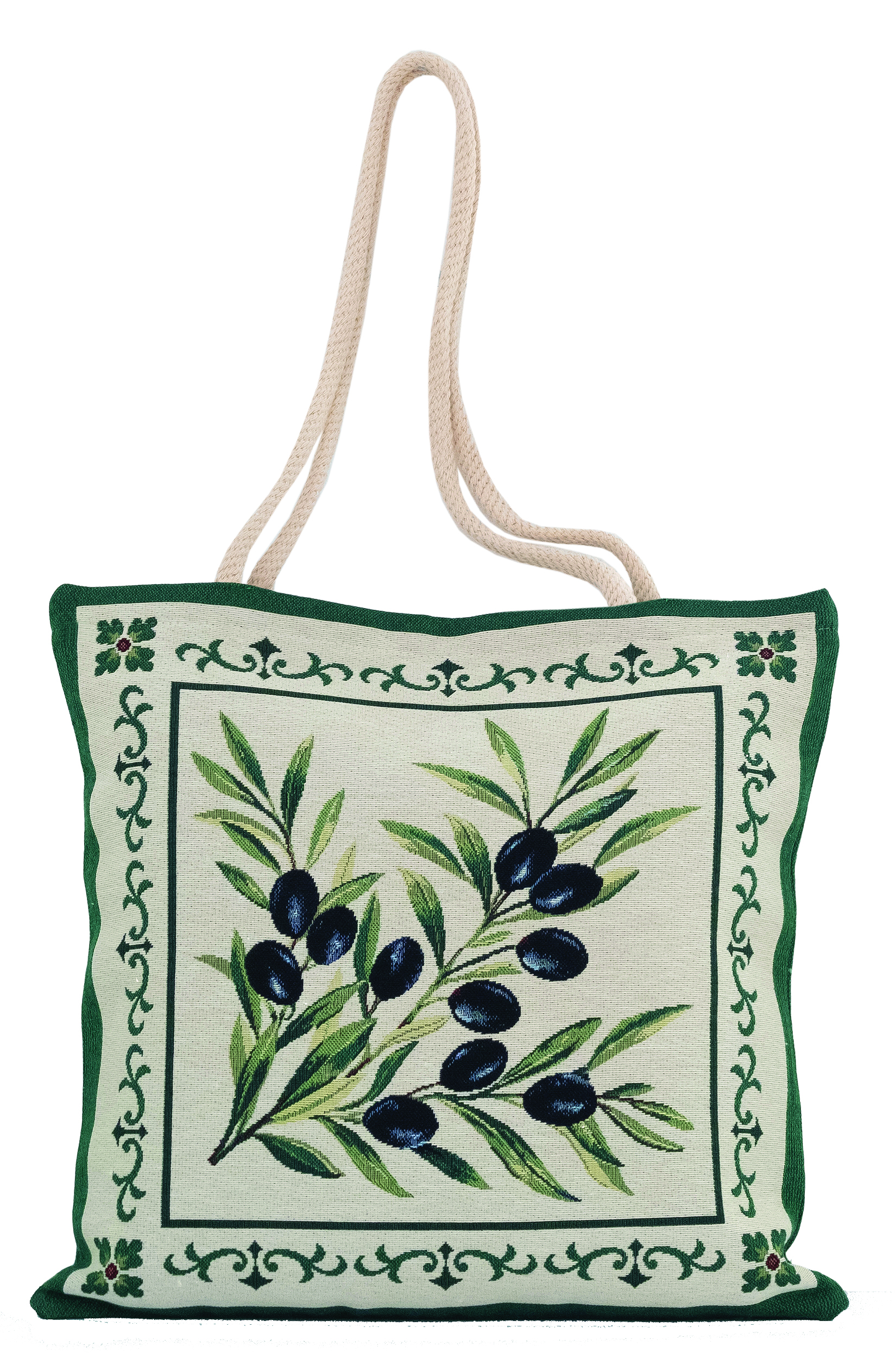 Τσάντα Στόφα 45x45  Dimeco Olivia