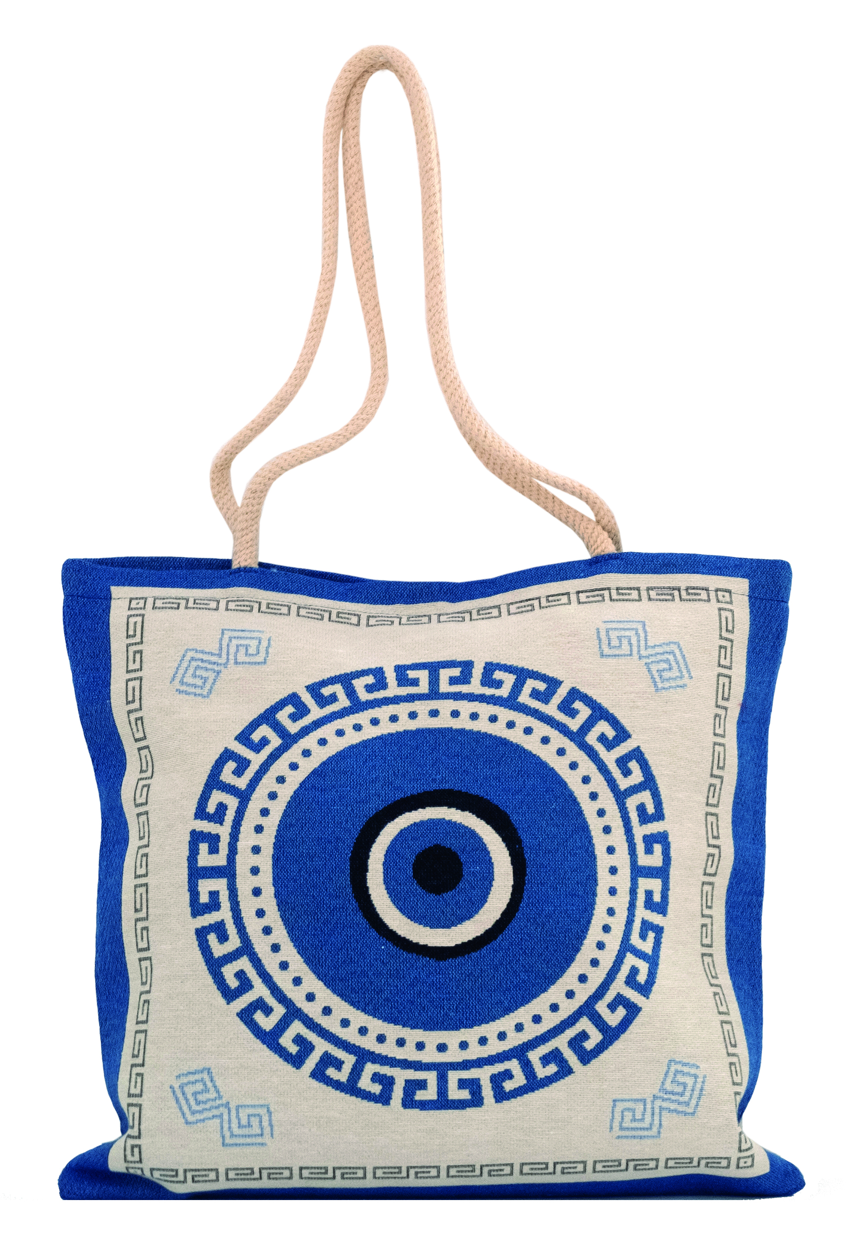 Τσάντα Στόφα 45x45  Dimeco Eye