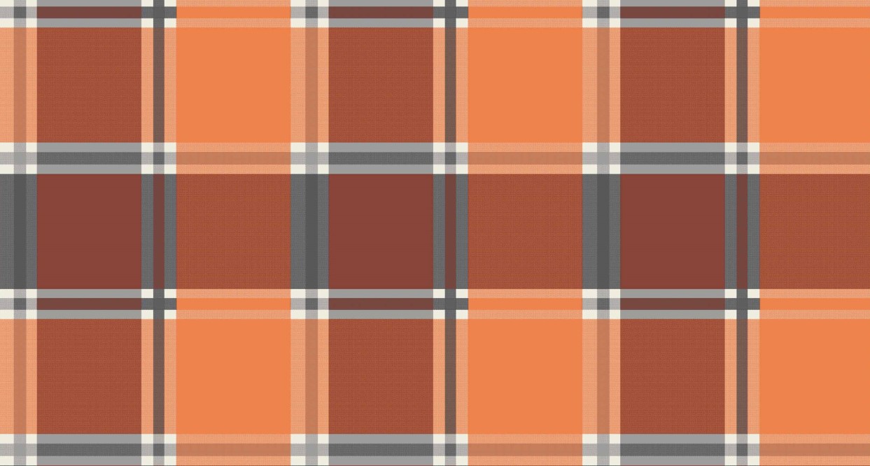 Τραπεζομάντηλο φαγητού Σχ. 14470 polyester/cotton Orange