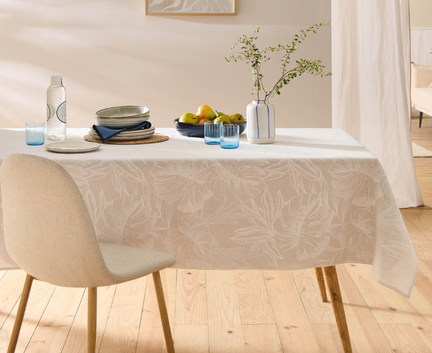 Τραπεζομάντηλο 140x240cm Σχ. Lorenza polycotton
