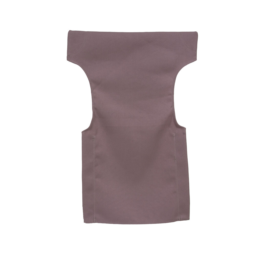 Ανταλλακτικό Πανί Καρέκλας Σκηνοθέτη 57x79x57 Φόρμα 4 Καραβόπανο OEM ΚΠ16 Taupe