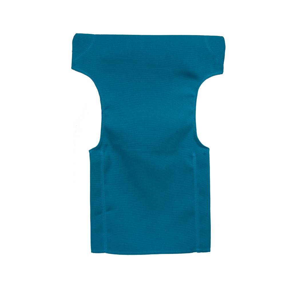 Ανταλλακτικό Πανί Καρέκλας Σκηνοθέτη 57x79x57 Φόρμα 4 Καραβόπανο OEM ΚΠ17 Πετρόλ