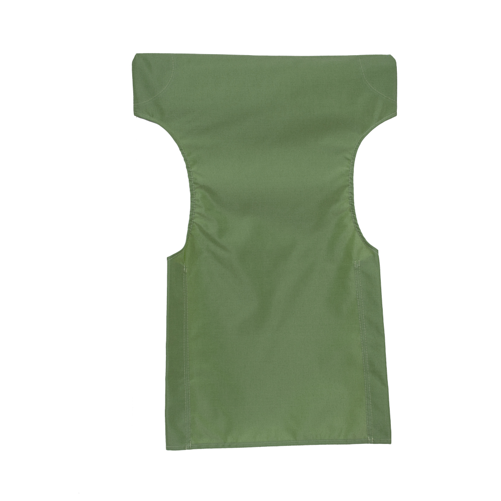 Ανταλλακτικό Πανί Καρέκλας Σκηνοθέτη 57x79x57 Φόρμα 4 Καραβόπανο OEM ΚΠ18 Λαδί